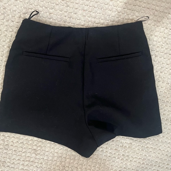 Zara black skort - Picture 4 of 4